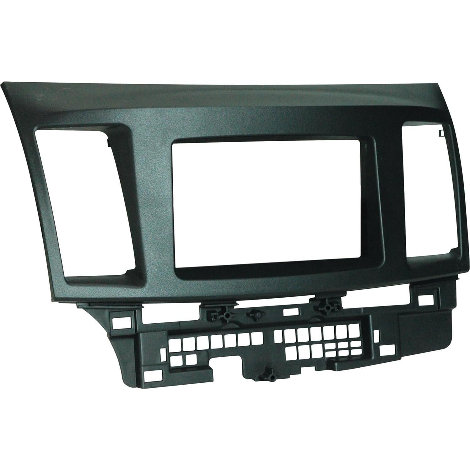 Kit de Instalación de Radio Doble DIN Scosche MI3019B para Mitsubishi 2007-2013