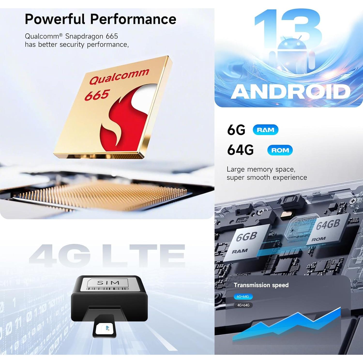 Estéreo Android 13 Dasaita 10.2" para Toyota Corolla 2014-2016