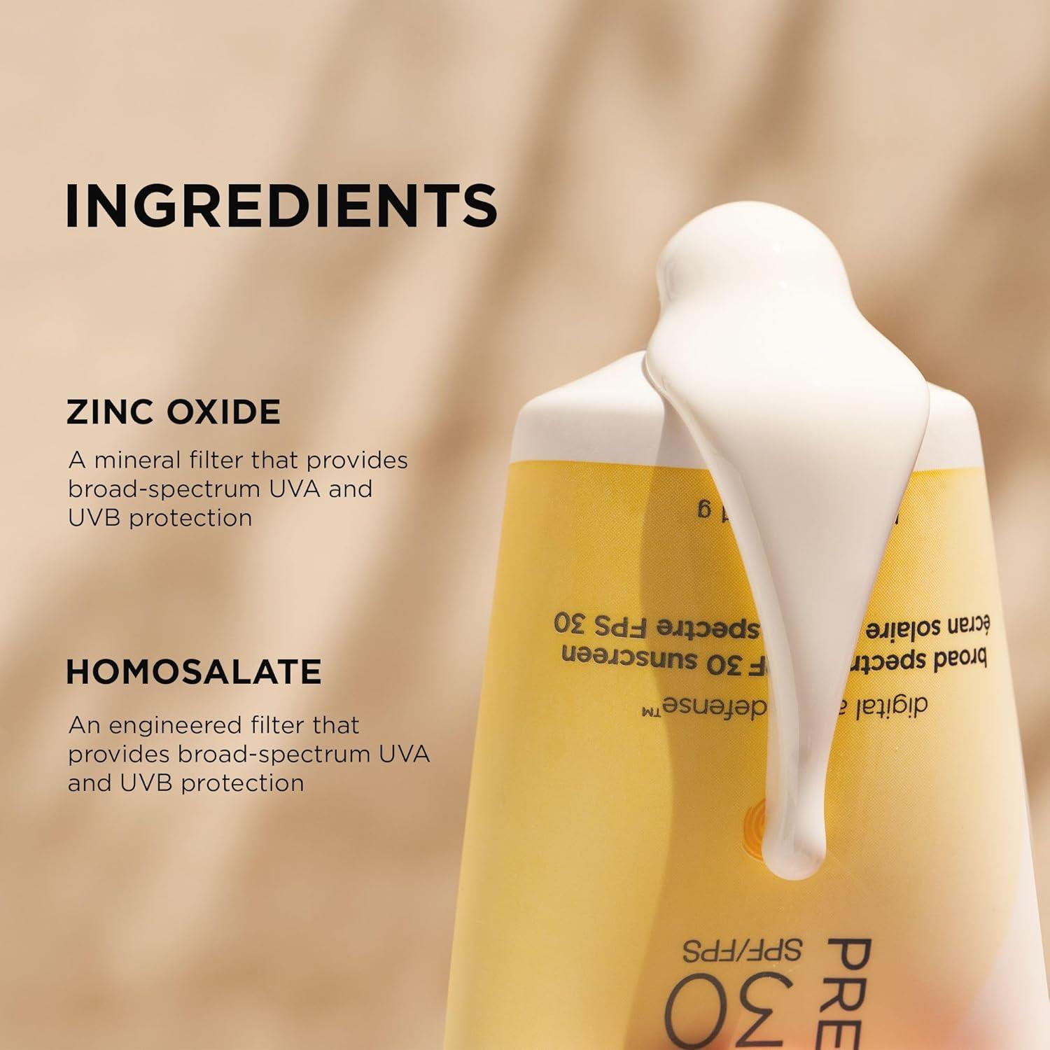 Hidratante Matificante Diario SPF 30 IMAGE Skincare 90g