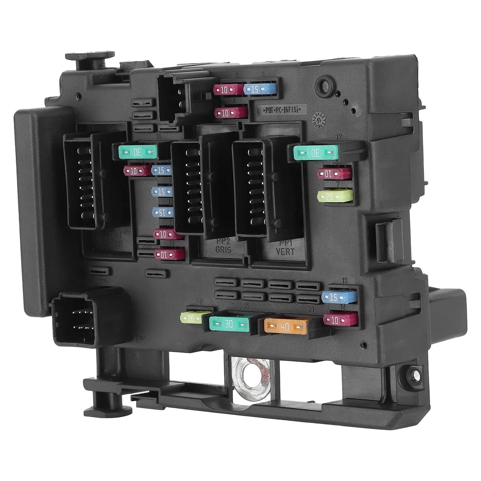 Caja de Fusibles Peugeot 206 207 C2 307 Picasso Tbest
