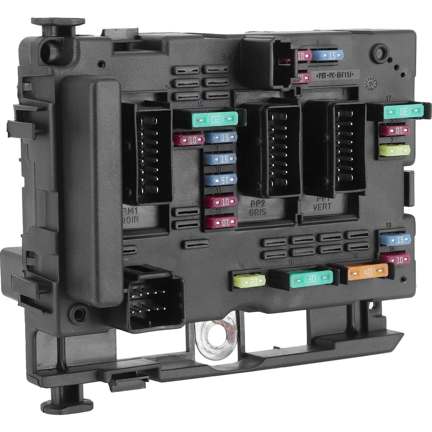 Caja de Fusibles Peugeot 206 207 C2 307 Picasso Tbest