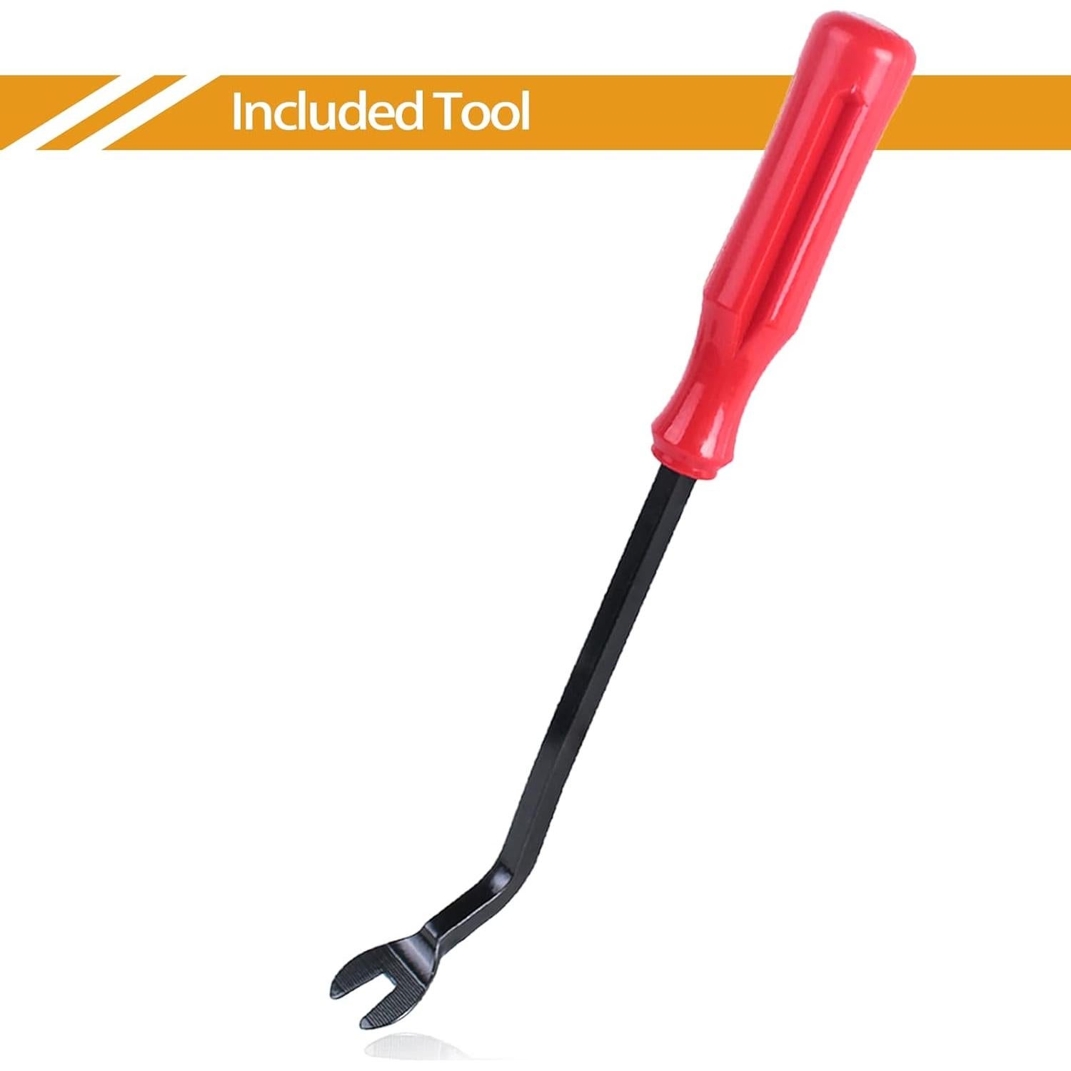 Xislet 120 Piezas Sujetadores de Panel de Puerta GM 10153057