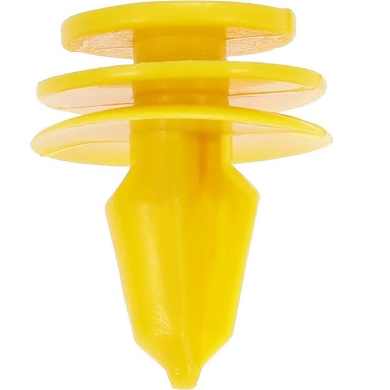 Clips de retención de panel de puerta Saihisday 50 piezas Jeep