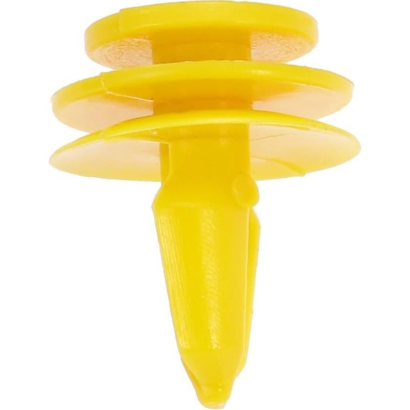 Clips de retención de panel de puerta Saihisday 50 piezas Jeep