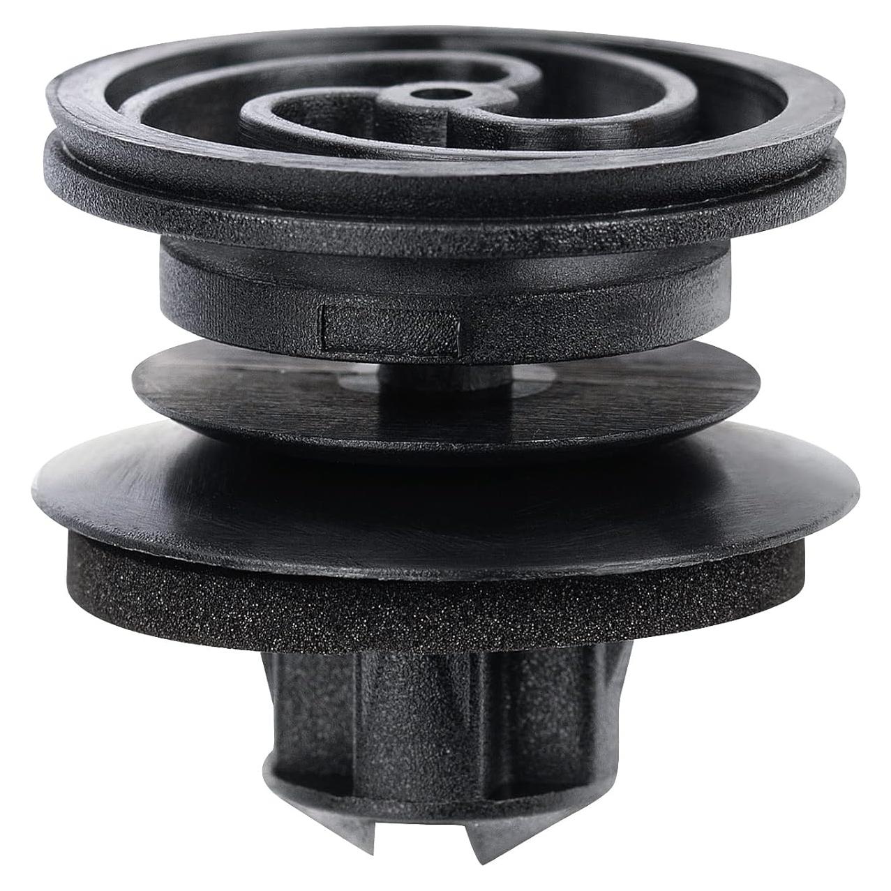 Sujetadores de Panel de Recorte OAUTOO 25pcs para VW 3B0-868-243