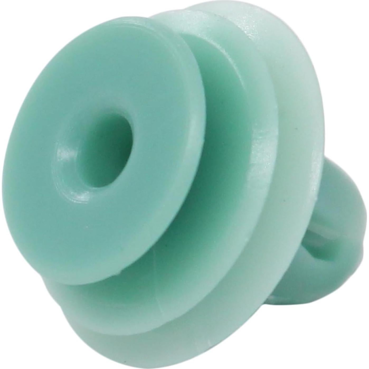 100 Sujetadores de Panel de Puerta Interior ApplianPar Nylon