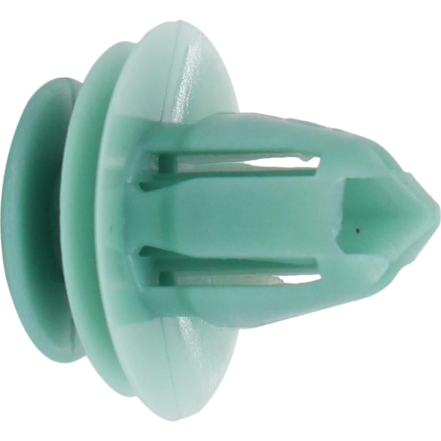 100 Sujetadores de Panel de Puerta Interior ApplianPar Nylon