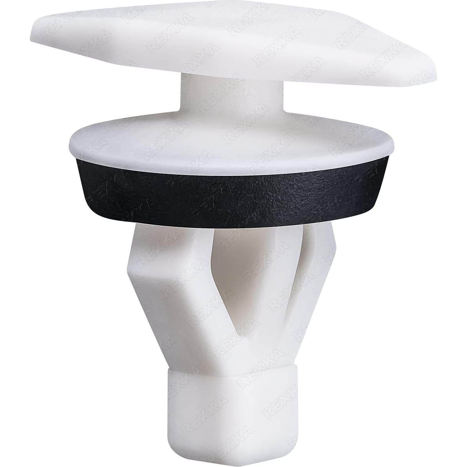 20 Clips de Retención Rexka para Puertas Audi A4 RS4 S4 2002-2009