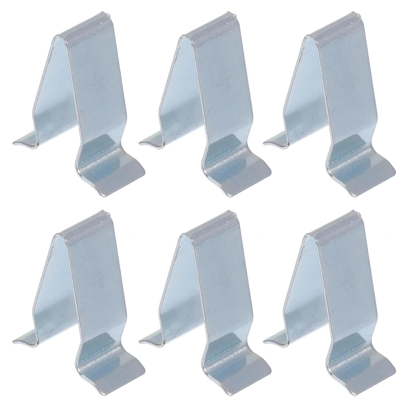 6 Clips de Retención de Panel de Puerta VekAuto para Audi A3