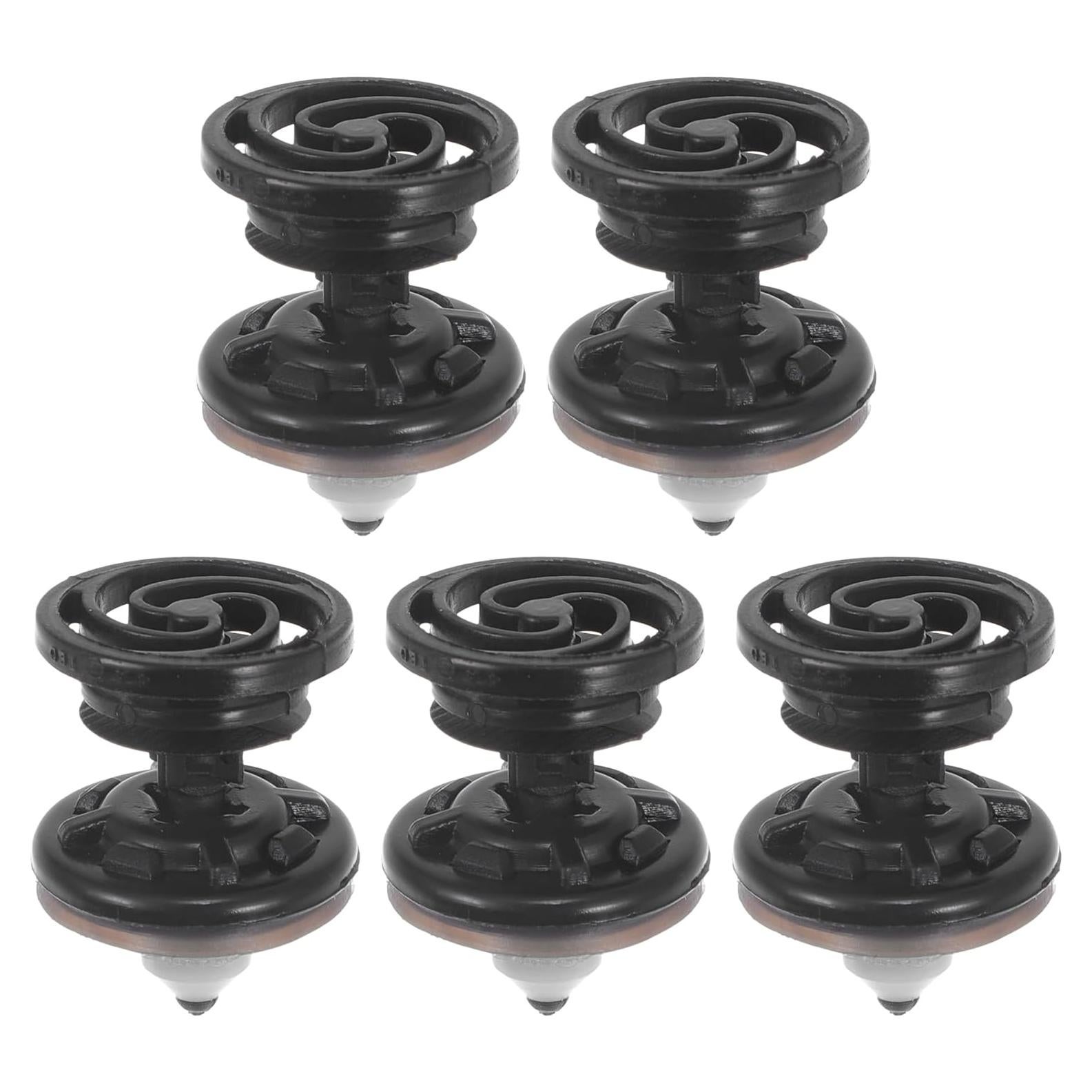 5 Sujetadores de Panel de Puerta VekAuto para Audi A5 Quattro