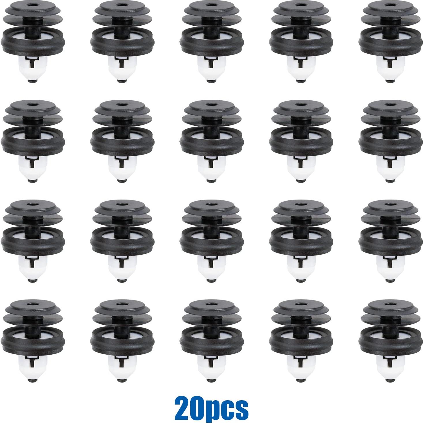 Clip de Retención de Panel OAUTOO para BMW 51-41-7-325-082