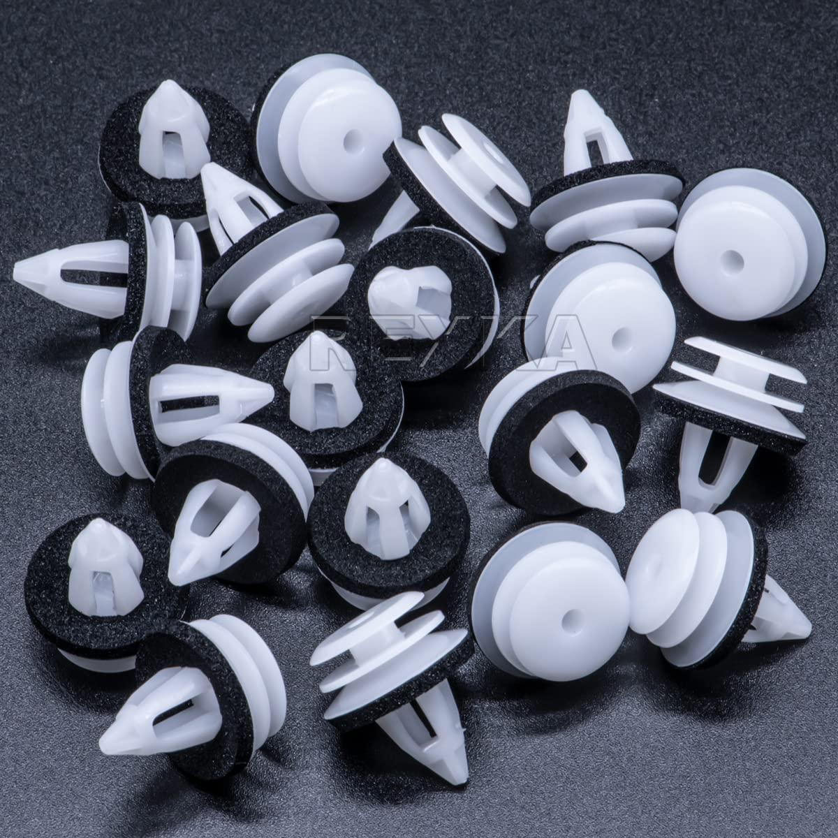 20 Clips de Retención de Panel de Recorte BMW MINI Yongtao