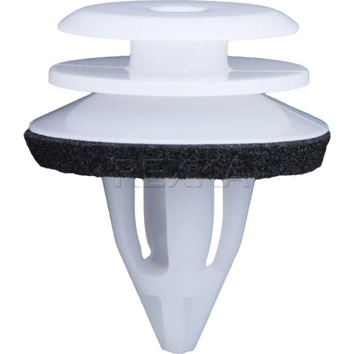 20 Clips de Retención de Panel de Recorte BMW MINI Yongtao