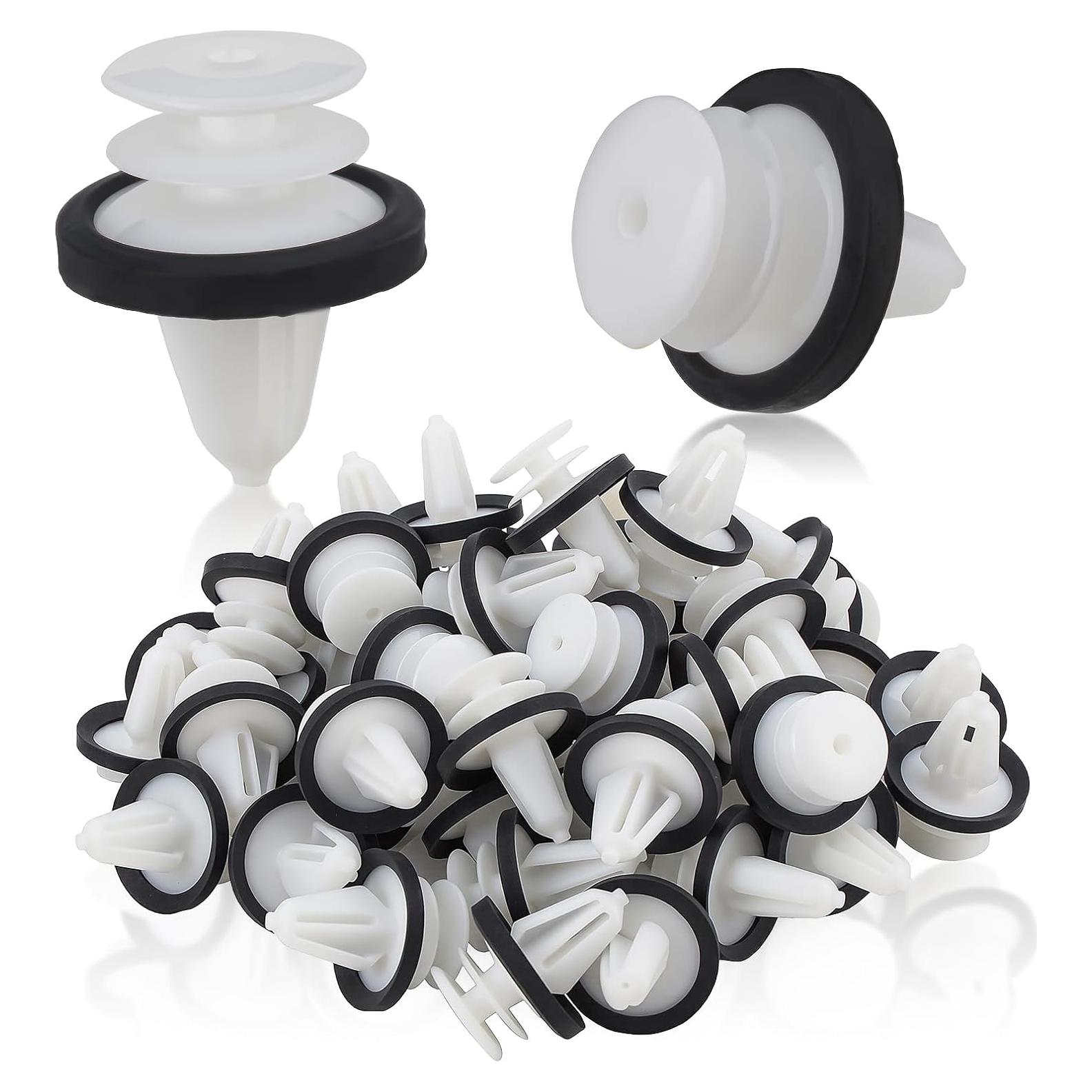 50 Clips de Retención de Panel de Puerta Ford y Lincoln