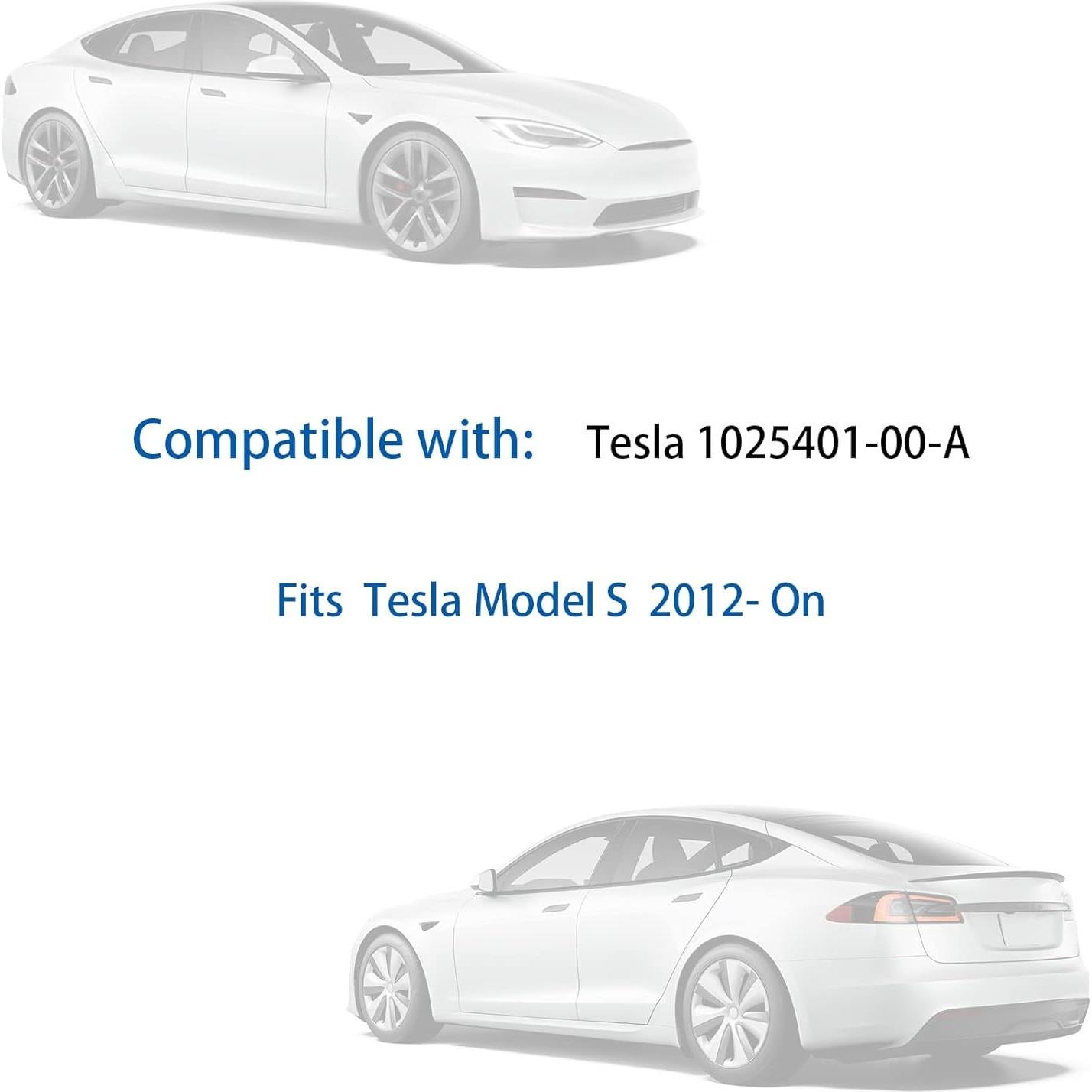 Sujetador de Panel de Recorte OAUTOO 25PCS para Ford y Tesla