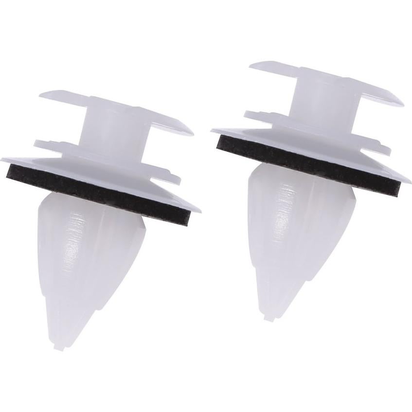 Clips de Panel de Puerta Saihisday para BMW E34 E36 E38 E39 E46 X5 M3 M5 Z3 - Paquete de 100