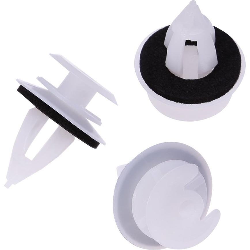 Clips de Panel de Puerta Saihisday para BMW E34 E36 E38 E39 E46 X5 M3 M5 Z3 - Paquete de 100