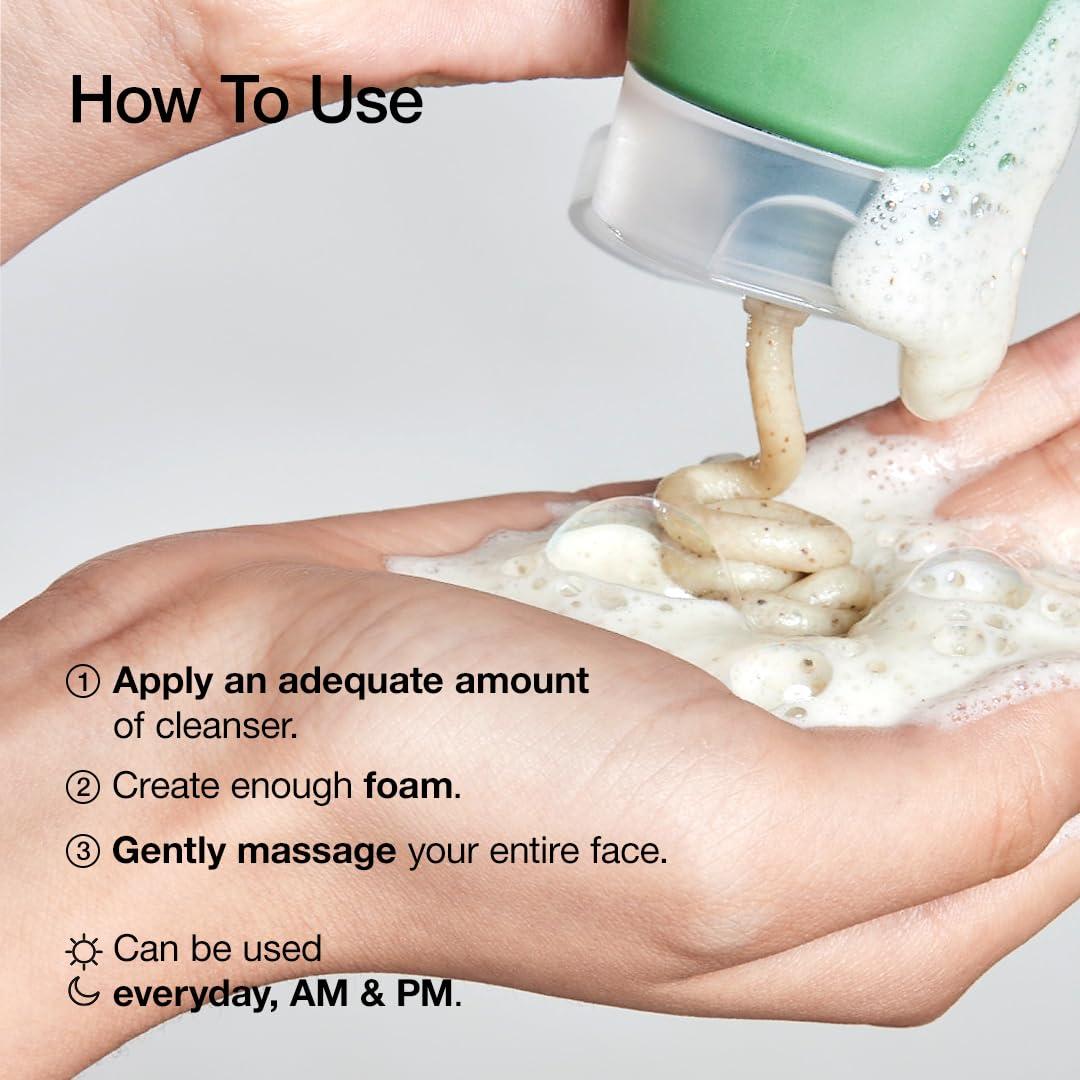 ANUA Espuma Limpiadora Facial 150ml con Quercetinol