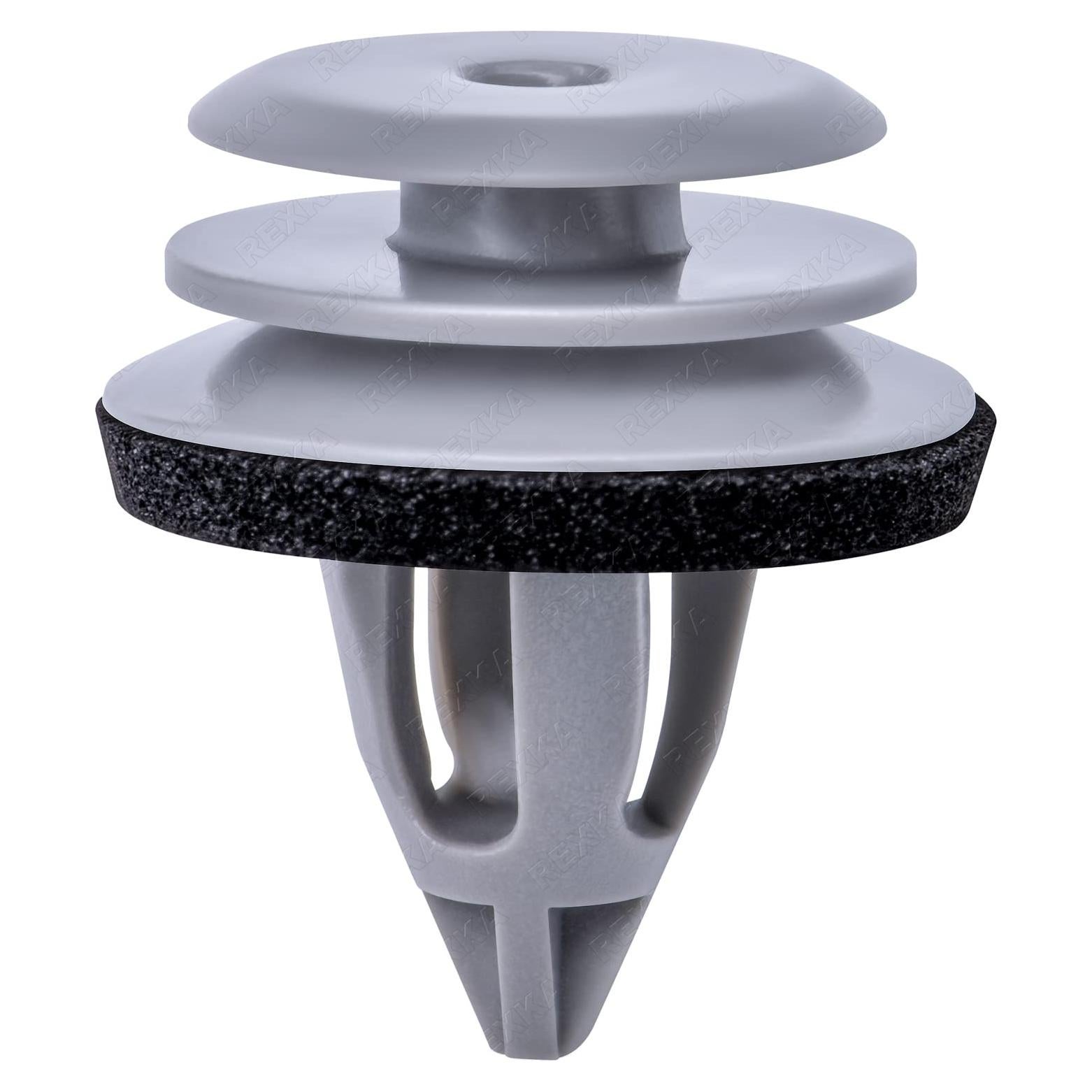 20 Clips de Retención de Panel de Puerta BMW Rexka