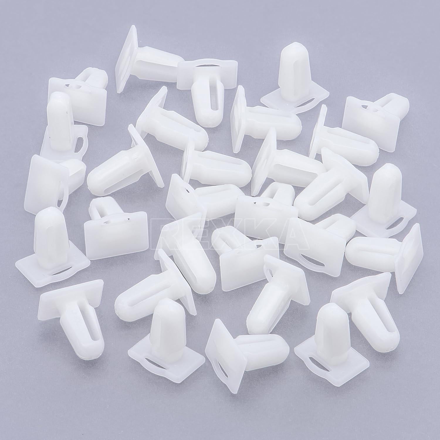 30 Clips de Umbral de Puerta Rexka para BMW 51471840960