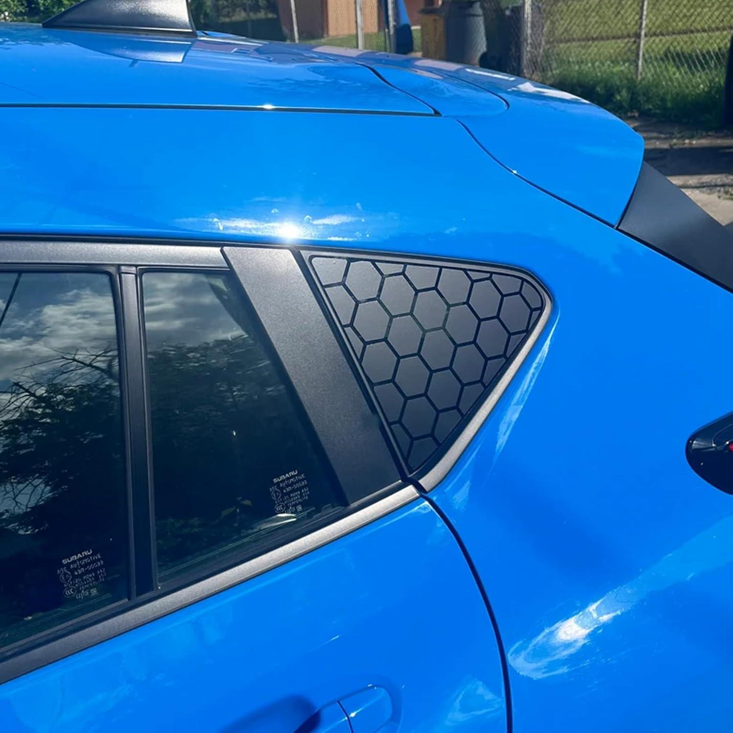 Calcomanías de Panal para Ventanas Laterales Xinghe 40x95cm