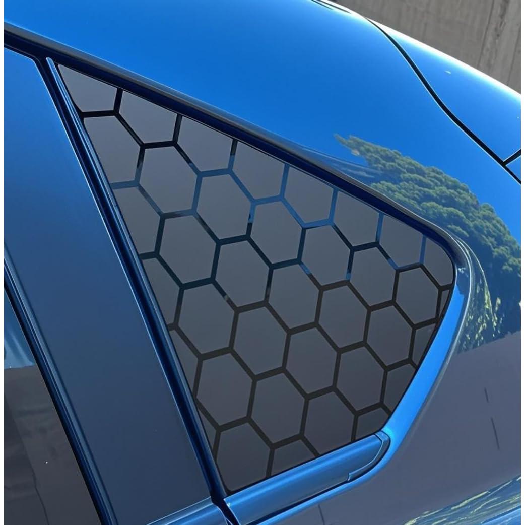 Calcomanías de Panal para Ventanas Laterales Xinghe 40x95cm