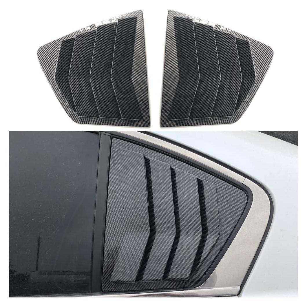 Cubierta Ventilación Lateral Trasera Honda Accord 2013-2017 ABS