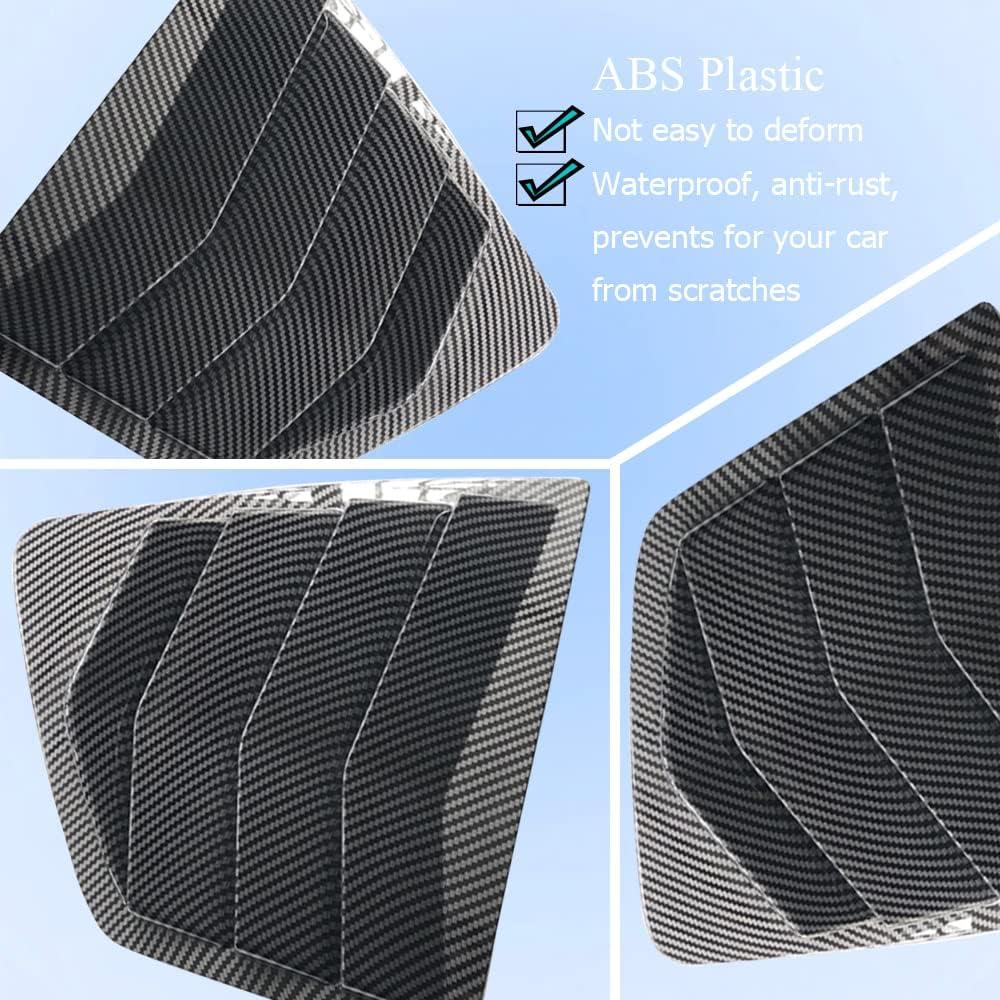 Cubierta Ventilación Lateral Trasera Honda Accord 2013-2017 ABS