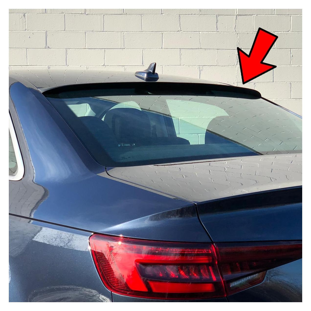 Spoiler de Techo SpoilerKing 284R para Audi A4/S4 2017-2025