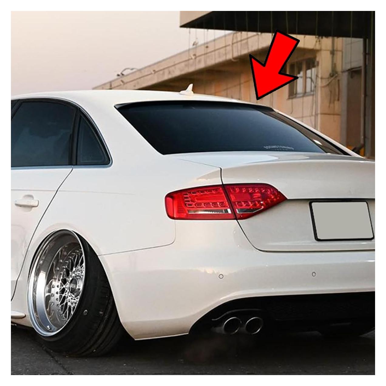 Spoiler de Techo SpoilerKing 284R para Audi A4/S4 2008-2016