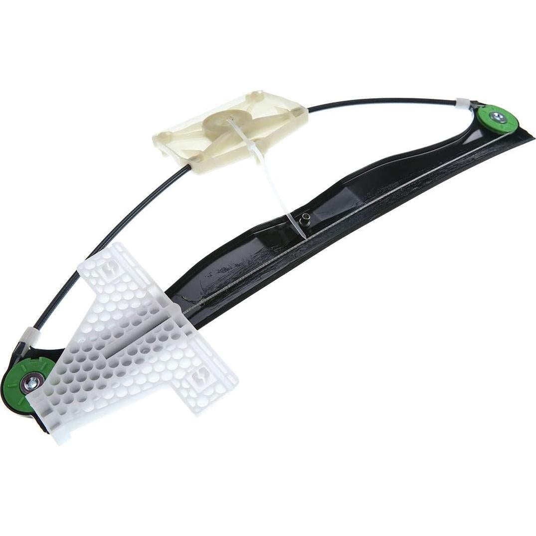 Regulador de Ventana Eléctrico YHTAUTO Trasero Izquierdo Audi A3