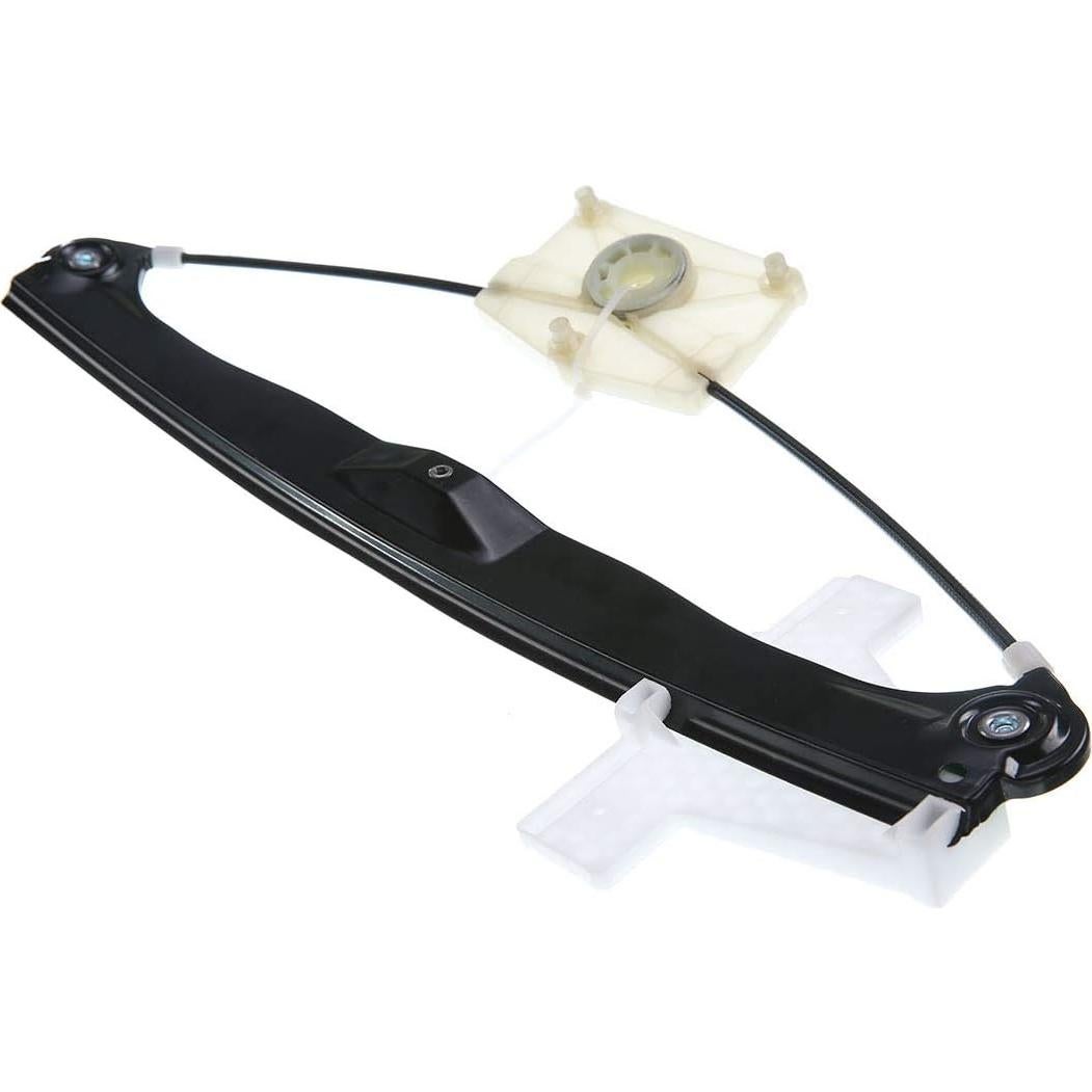 Regulador de Ventana Eléctrico YHTAUTO Trasero Izquierdo Audi A3