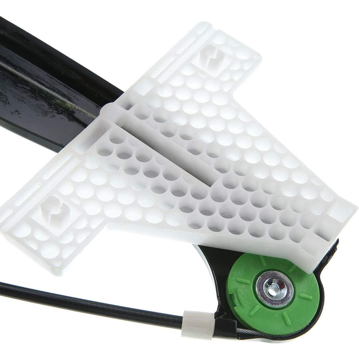 Regulador de Ventana Eléctrico YHTAUTO Trasero Izquierdo Audi A3