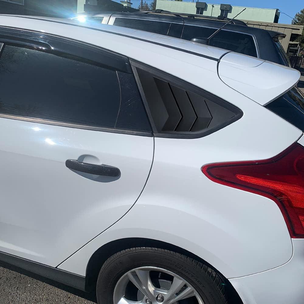 Persianas Laterales para Ford Focus ST RS MK3 2012-2018 DLOVEG