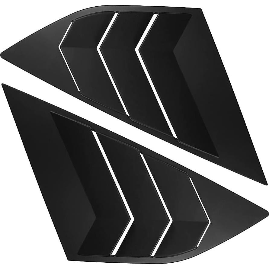 Persianas Laterales para Ford Focus ST RS MK3 2012-2018 DLOVEG