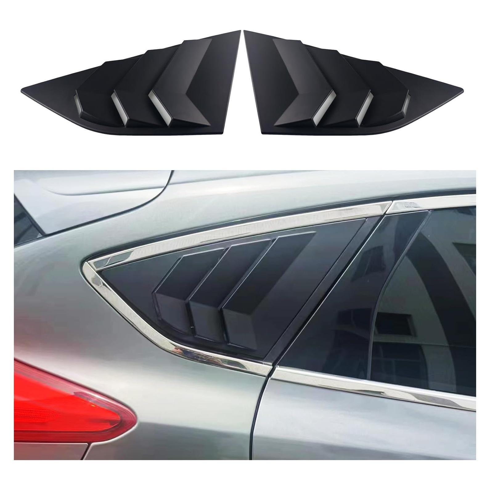 Persianas Ventana Lateral Trasera Ford Focus ST RS 2012-2018