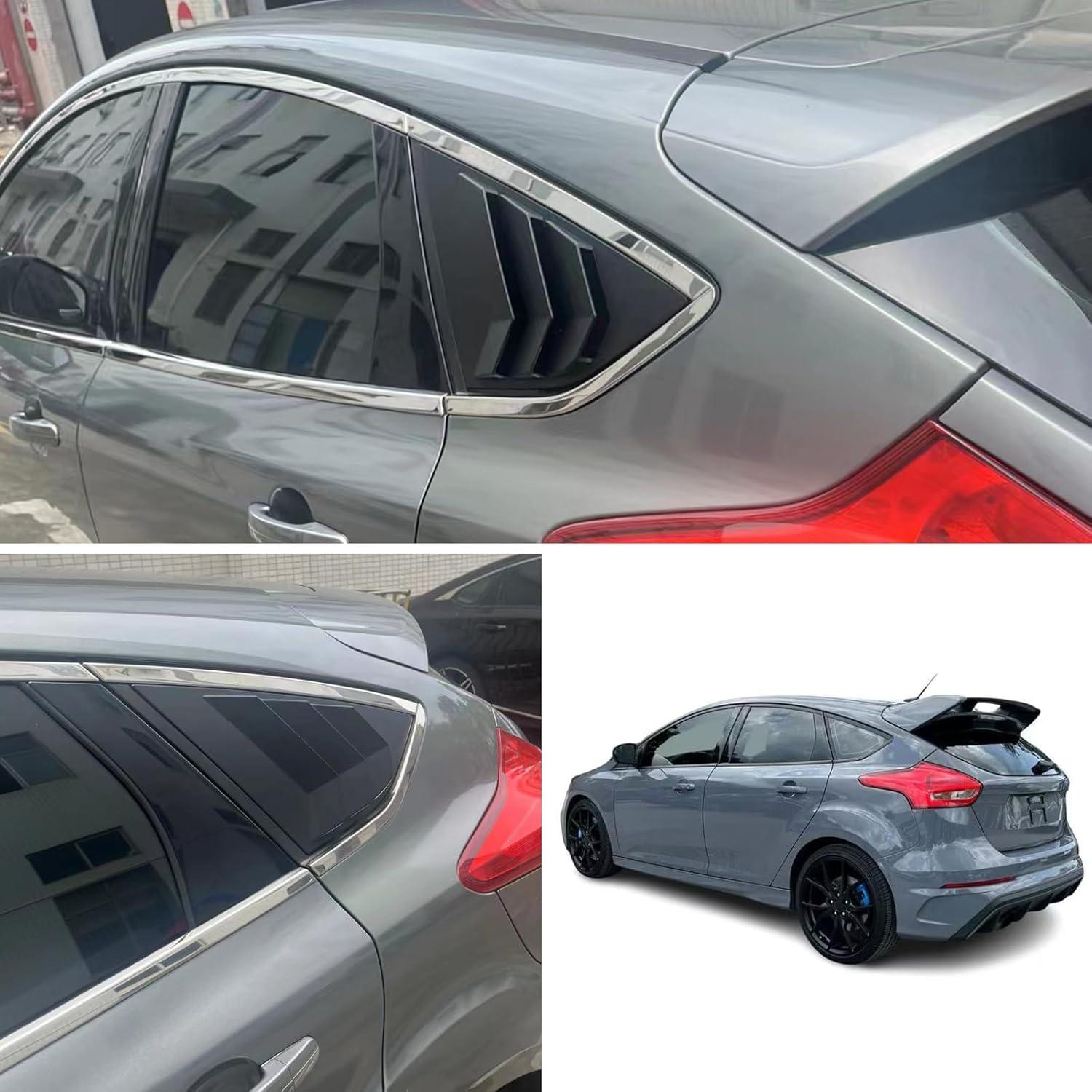 Persianas Ventana Lateral Trasera Ford Focus ST RS 2012-2018