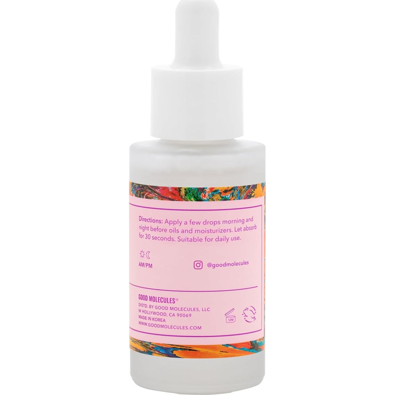 Suero Ácido Hialurónico Good Molecules 28g Hidratante