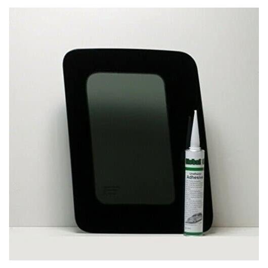 Vidrio trasero Ford Ranger 1998-2011 Super Cab lado izquierdo