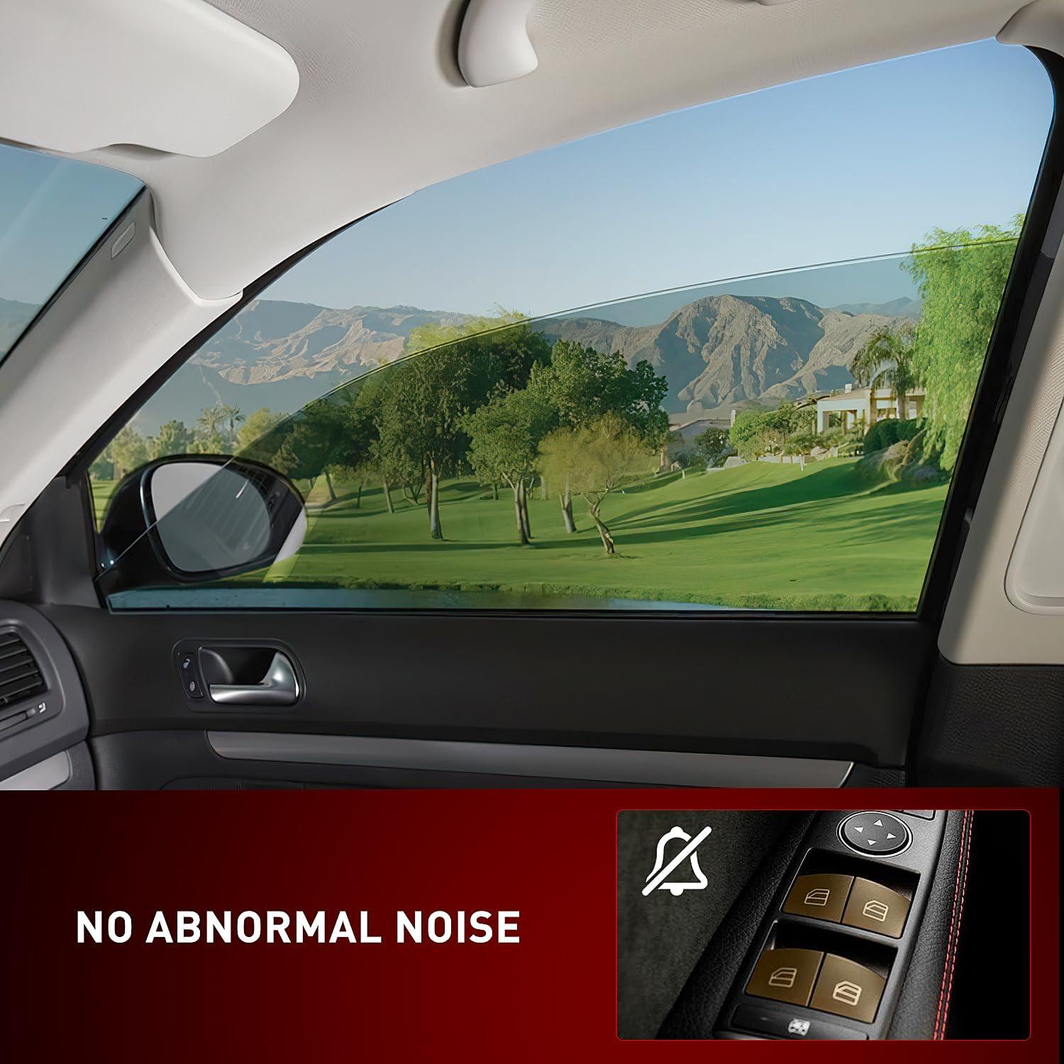 Regulador de Ventana Lateral Trasero Nilight Wind-751 para BMW E46