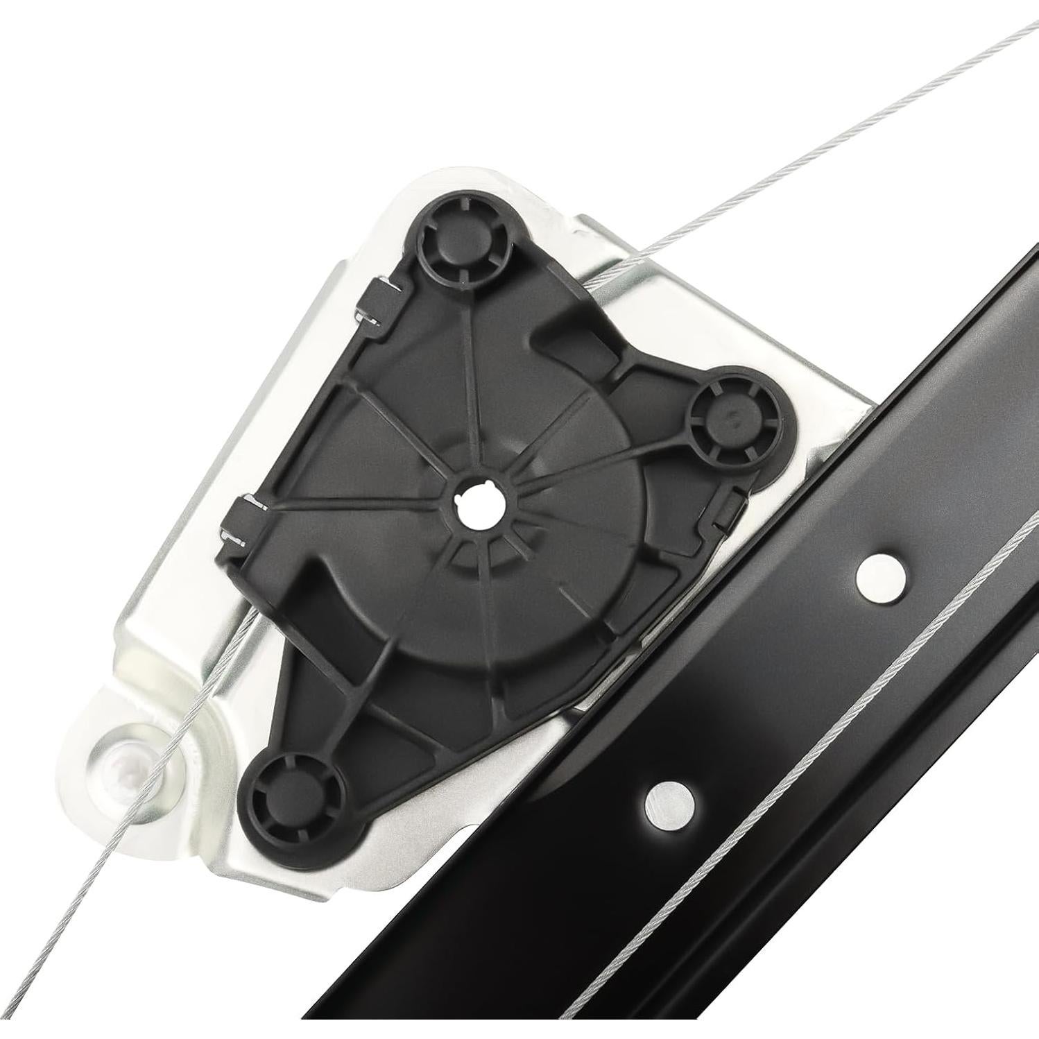 Regulador de Ventana Eléctrica NPAUTO 749-469 Trasero Derecho