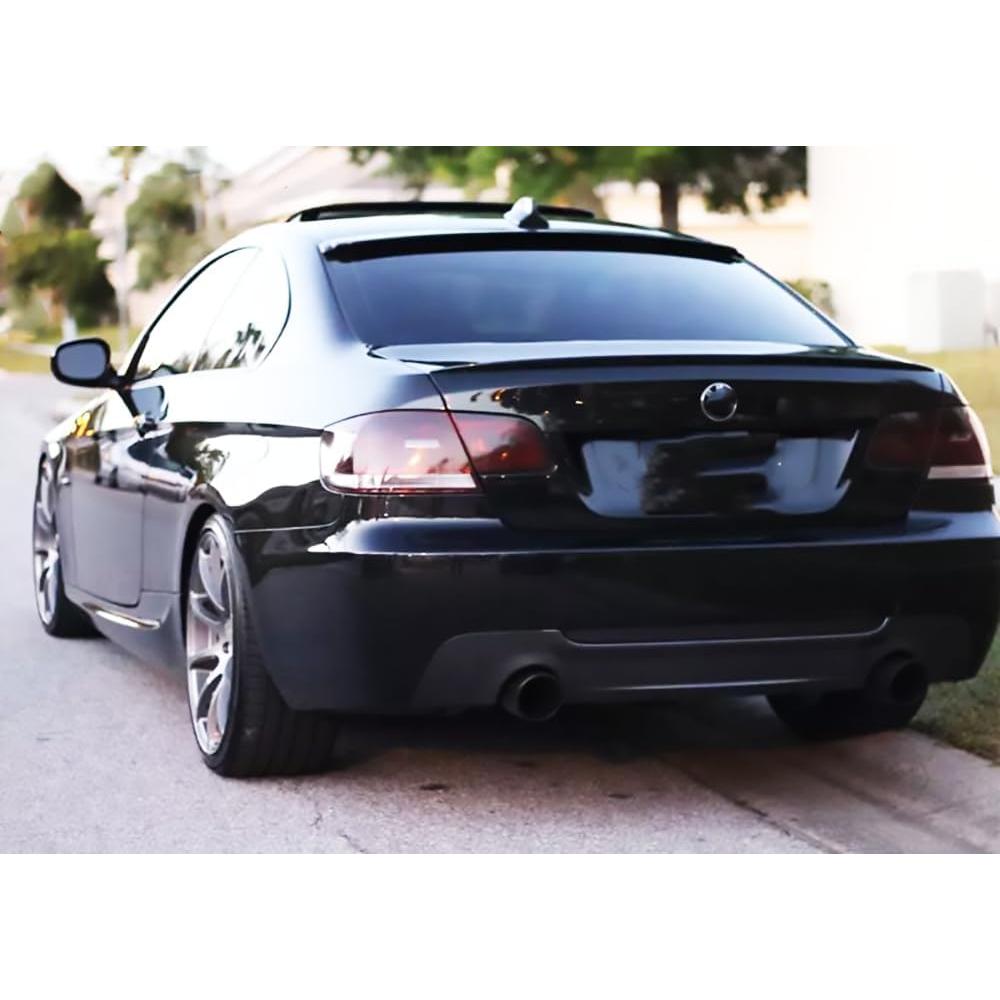 Alerón de Techo Trasero NEESPOC para BMW E92 2007-2013