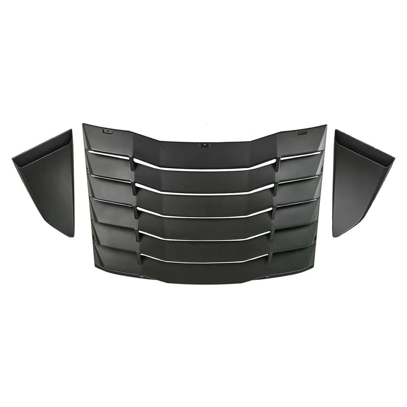 Persianas de Ventana Trasera y Lateral GaeaAuto para Chevy Camaro 2016-2021