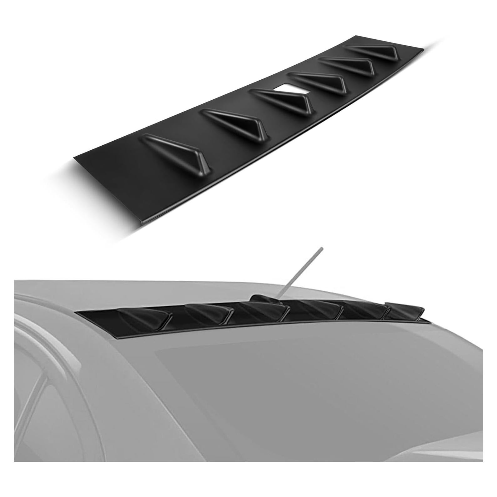 Alerón Trasero SCITOO para Mitsubishi Lancer 4 Puertas 2.4L