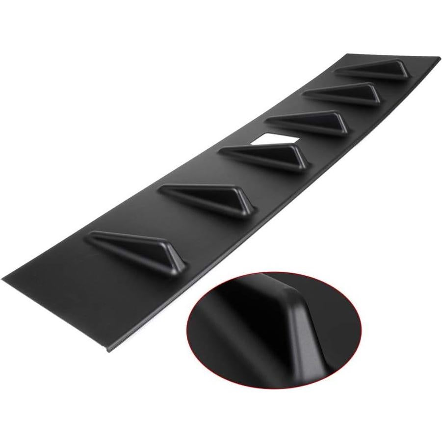 Alerón Trasero SCITOO para Mitsubishi Lancer 4 Puertas 2.4L