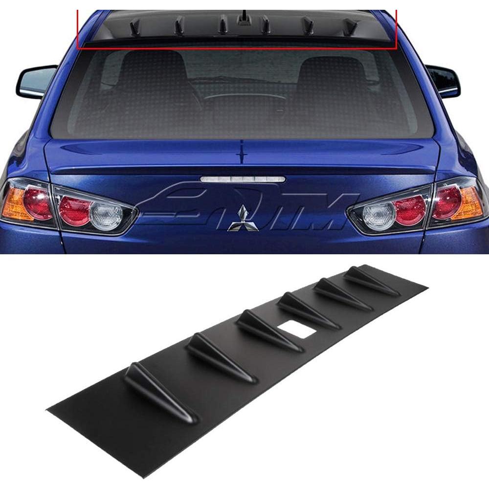 Alerón Trasero SCITOO para Mitsubishi Lancer 4 Puertas 2.4L