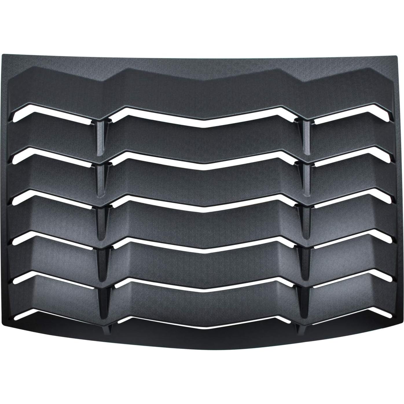 Cubierta Louver Ventana Trasera y Lateral CUMART Ford Mustang 2005-2014
