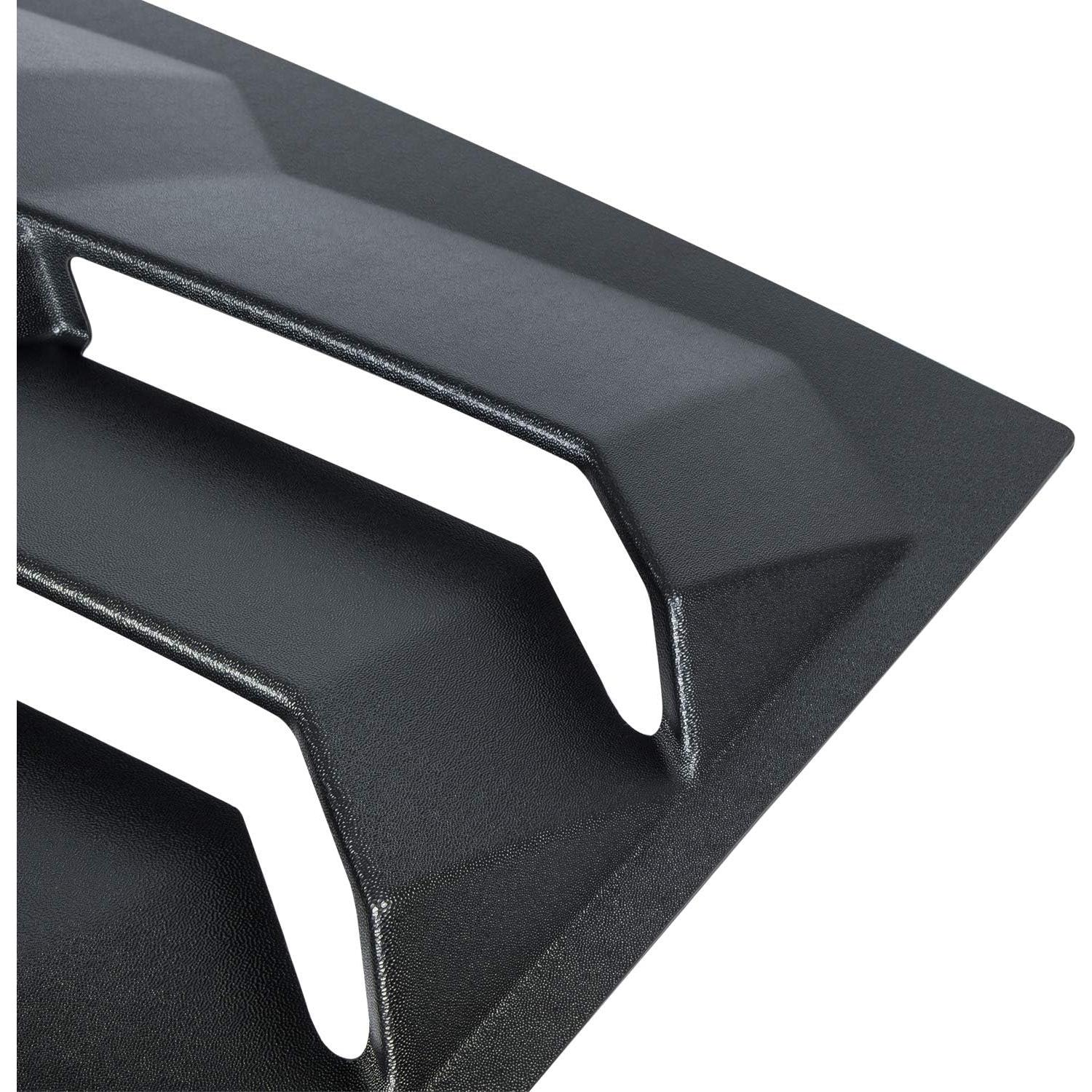 Cubierta Louver Ventana Trasera y Lateral CUMART Ford Mustang 2005-2014