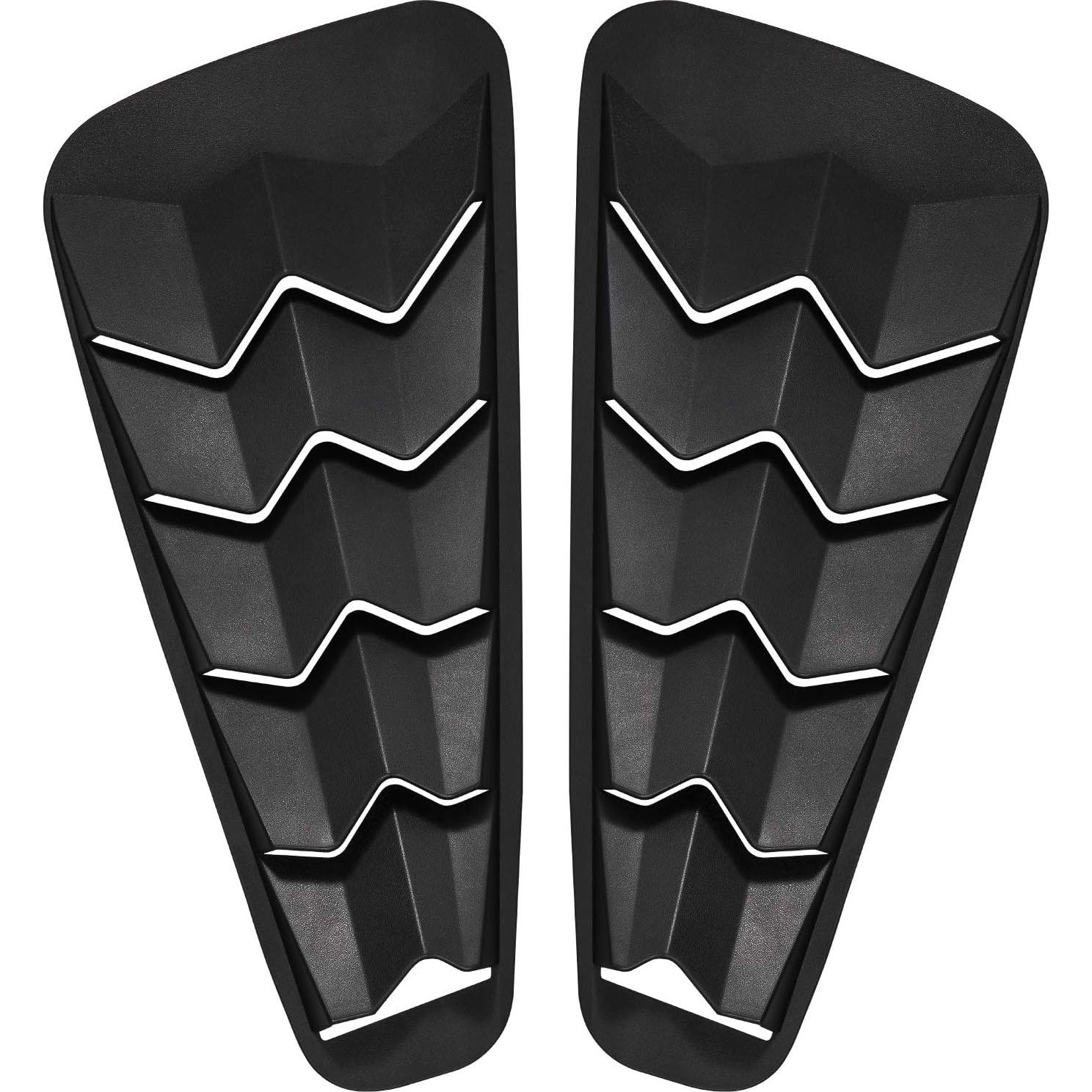 Cubierta Louver Ventana Trasera y Lateral CUMART Ford Mustang 2005-2014