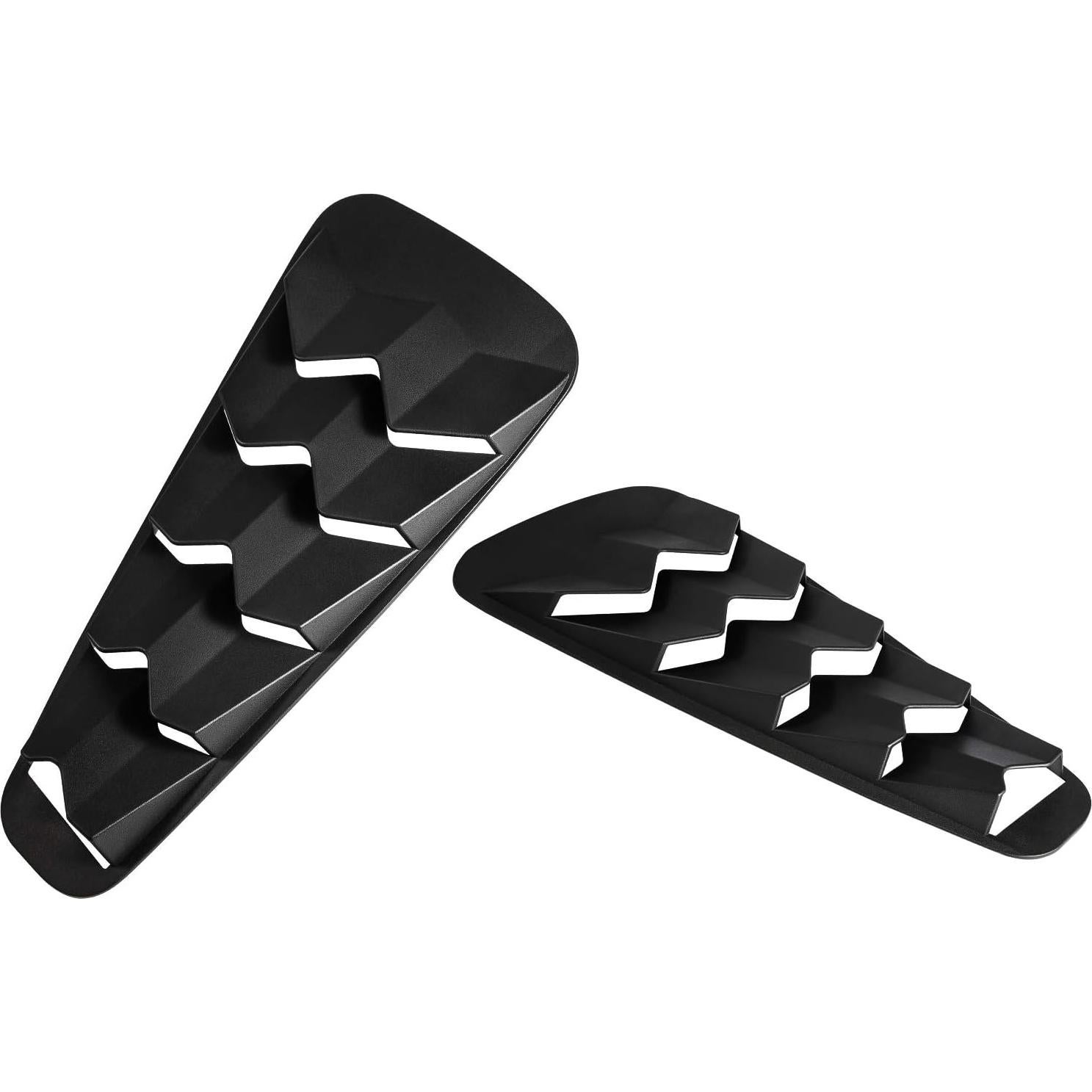 Cubierta Louver Ventana Trasera y Lateral CUMART Ford Mustang 2005-2014